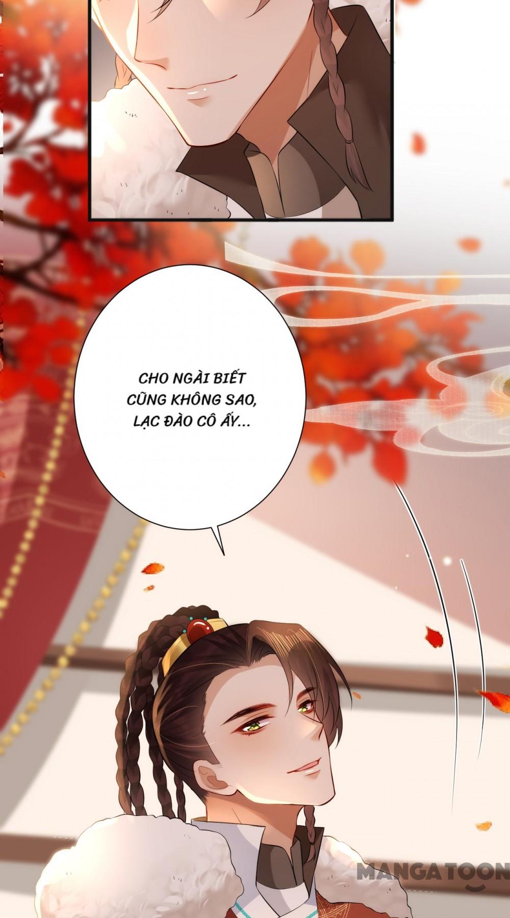 Quận Chúa Cẩn Thận, Đã Định Rồi Khó Đổi Lắm! Chapter 137 - Trang 25