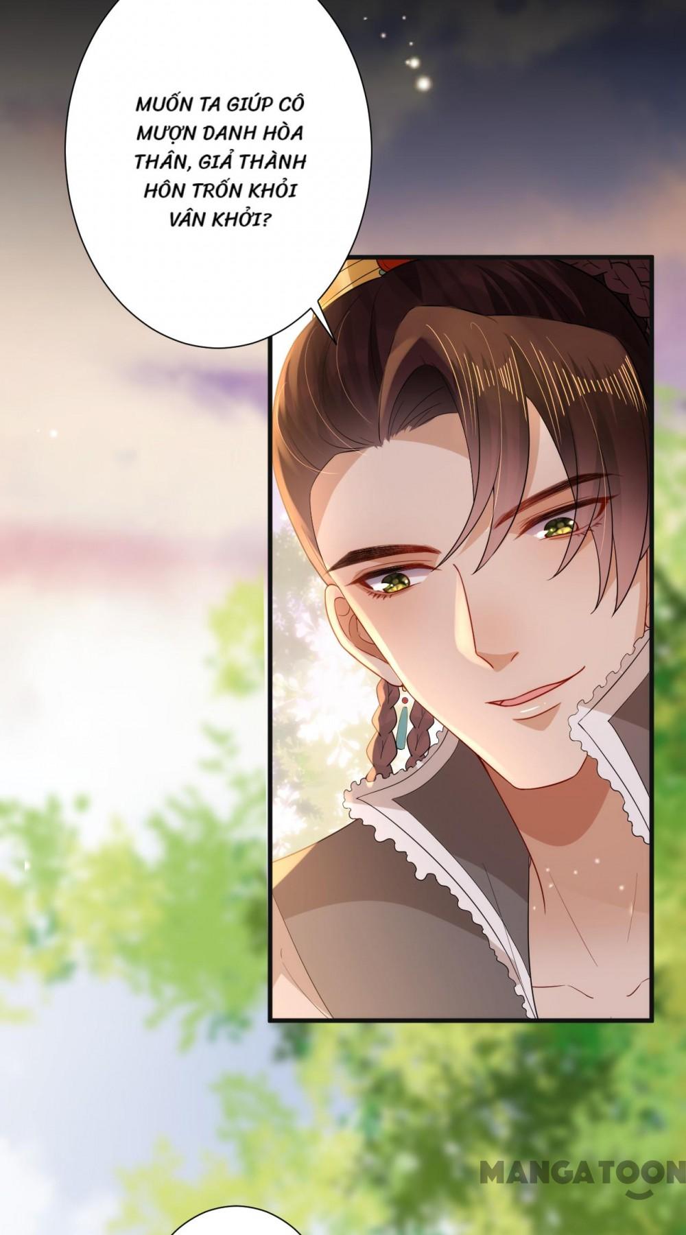 Quận Chúa Cẩn Thận, Đã Định Rồi Khó Đổi Lắm! Chapter 137 - Trang 30