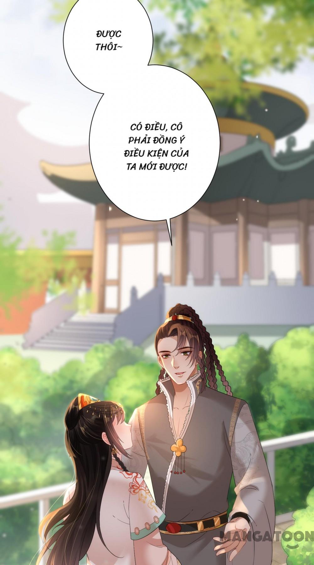 Quận Chúa Cẩn Thận, Đã Định Rồi Khó Đổi Lắm! Chapter 137 - Trang 31