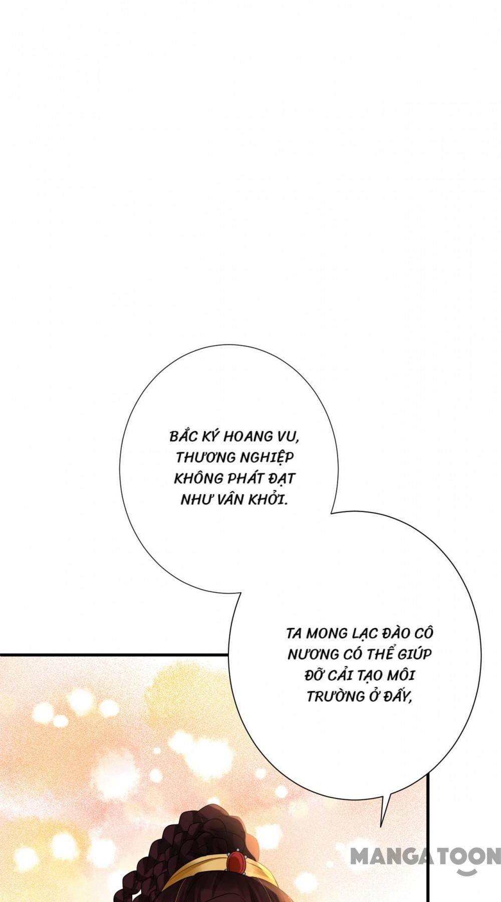 Quận Chúa Cẩn Thận, Đã Định Rồi Khó Đổi Lắm! Chapter 137 - Trang 34