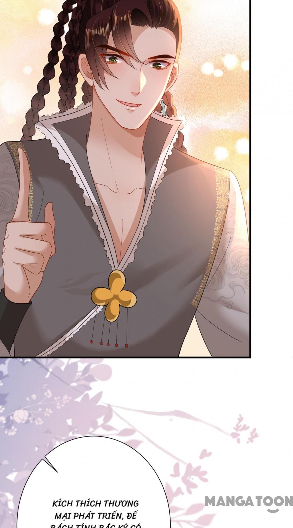 Quận Chúa Cẩn Thận, Đã Định Rồi Khó Đổi Lắm! Chapter 137 - Trang 35