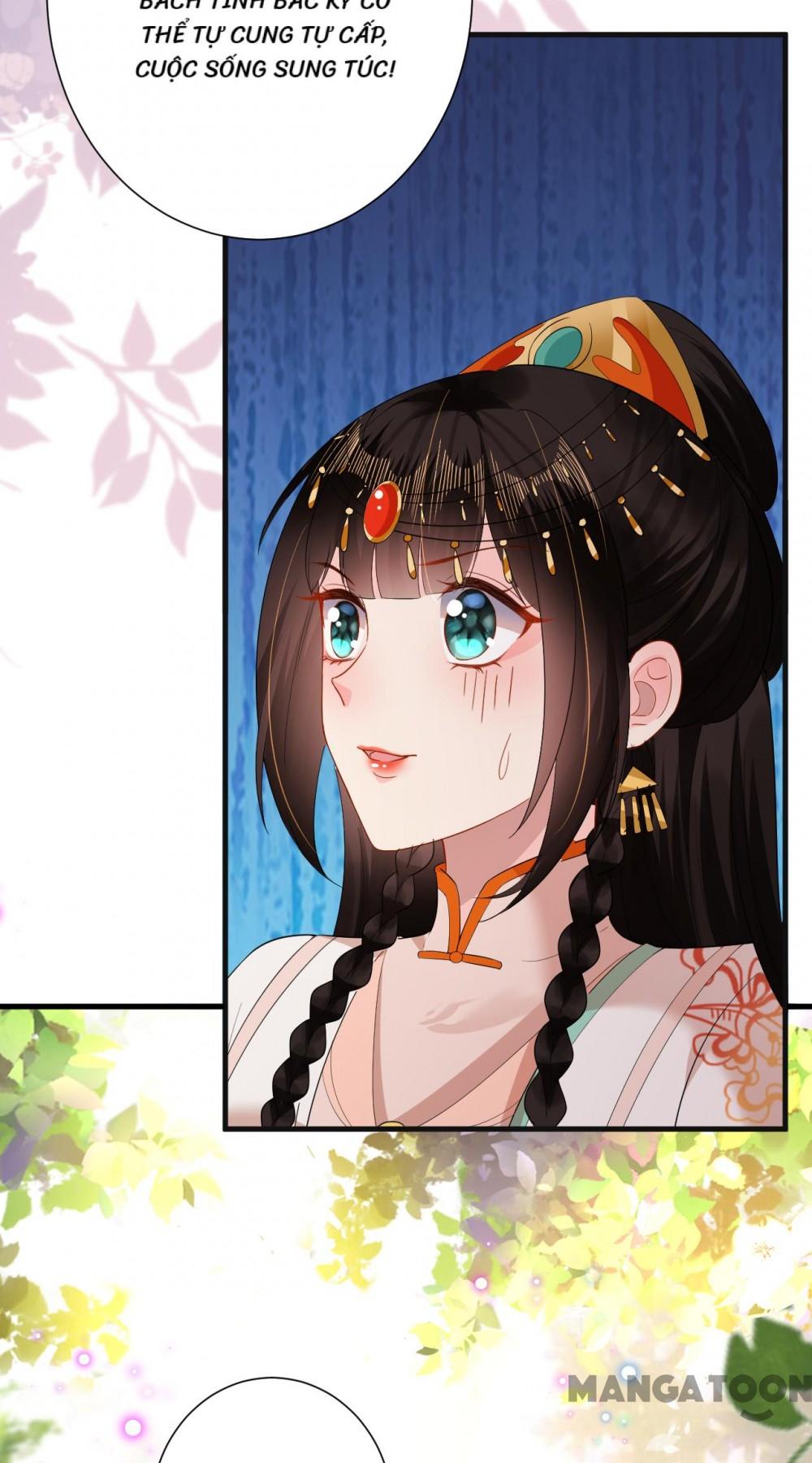 Quận Chúa Cẩn Thận, Đã Định Rồi Khó Đổi Lắm! Chapter 137 - Trang 36