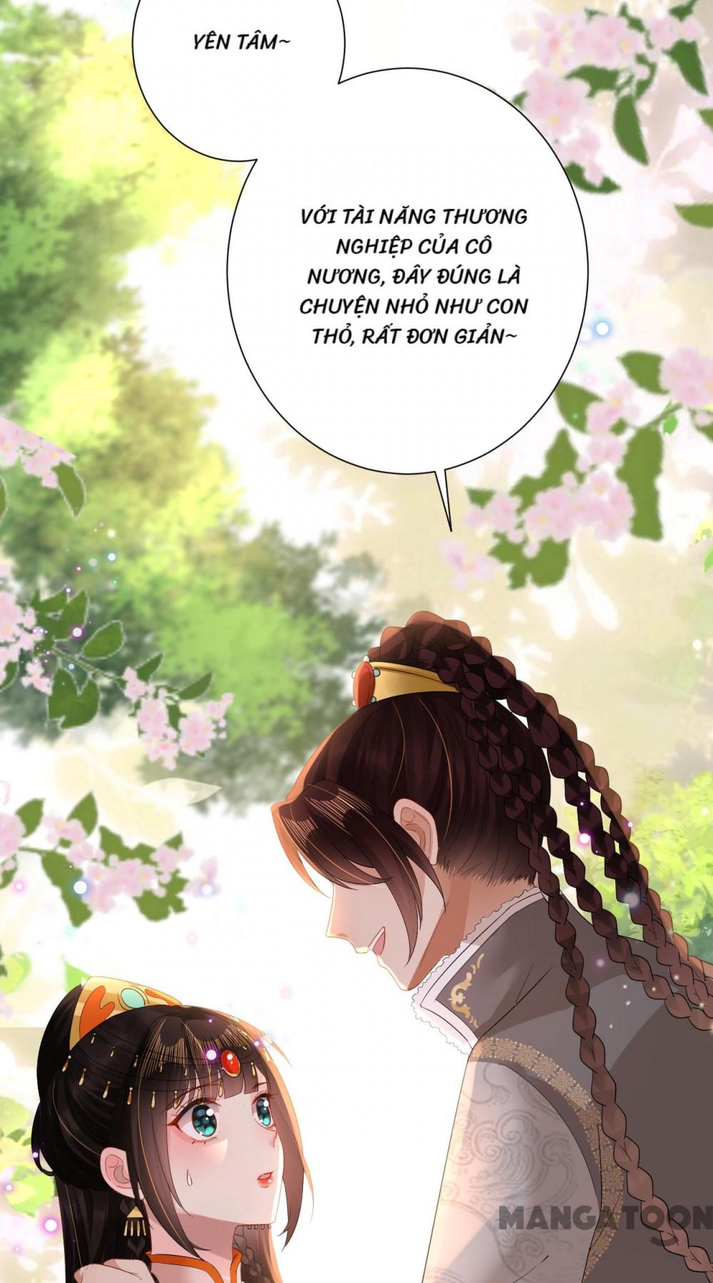 Quận Chúa Cẩn Thận, Đã Định Rồi Khó Đổi Lắm! Chapter 137 - Trang 37