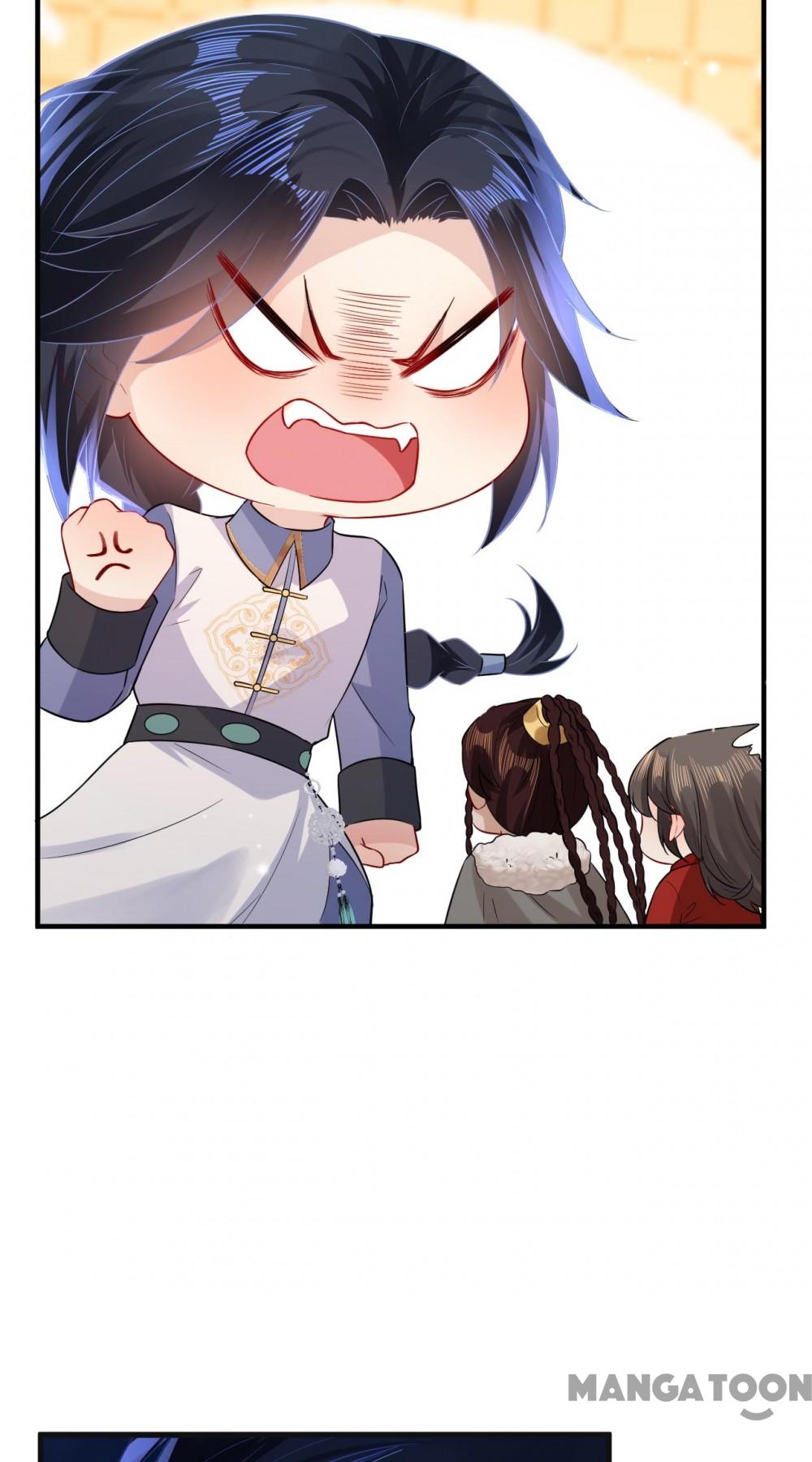 Quận Chúa Cẩn Thận, Đã Định Rồi Khó Đổi Lắm! Chapter 137 - Trang 5
