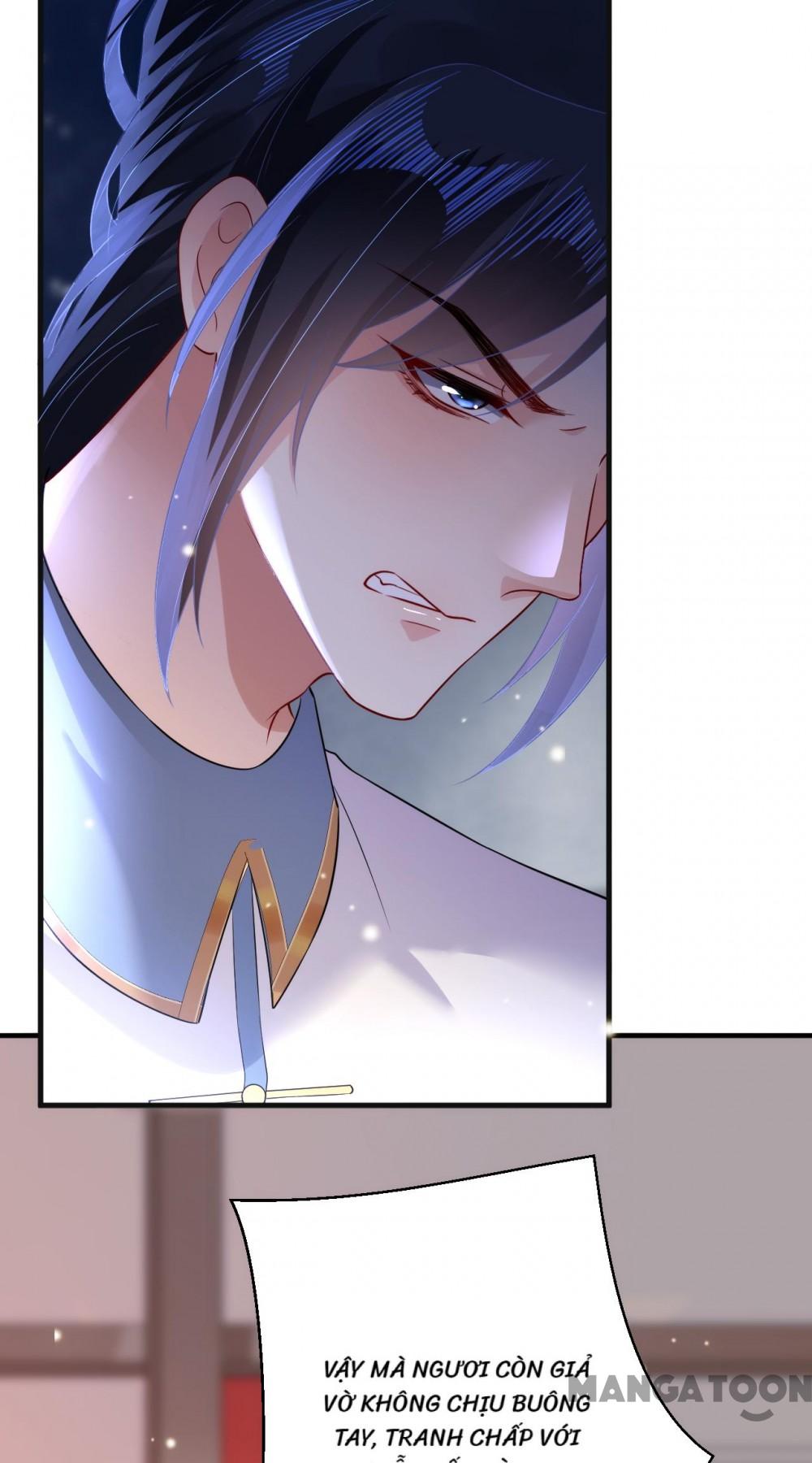 Quận Chúa Cẩn Thận, Đã Định Rồi Khó Đổi Lắm! Chapter 137 - Trang 6