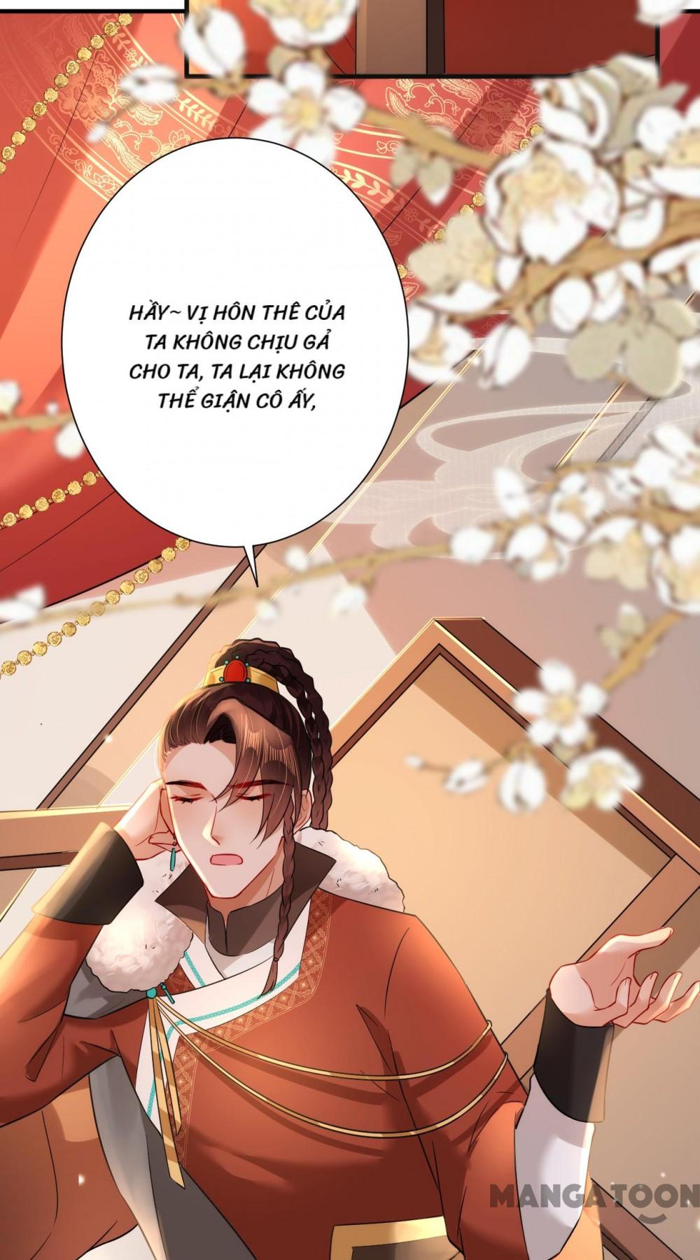 Quận Chúa Cẩn Thận, Đã Định Rồi Khó Đổi Lắm! Chapter 137 - Trang 9