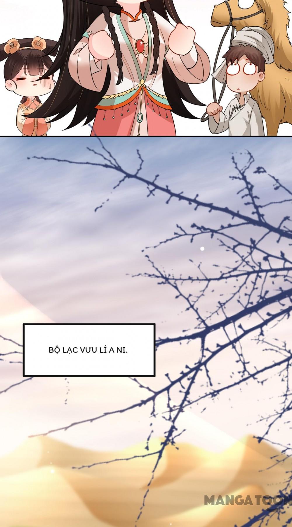 Quận Chúa Cẩn Thận, Đã Định Rồi Khó Đổi Lắm! Chapter 138 - Trang 12