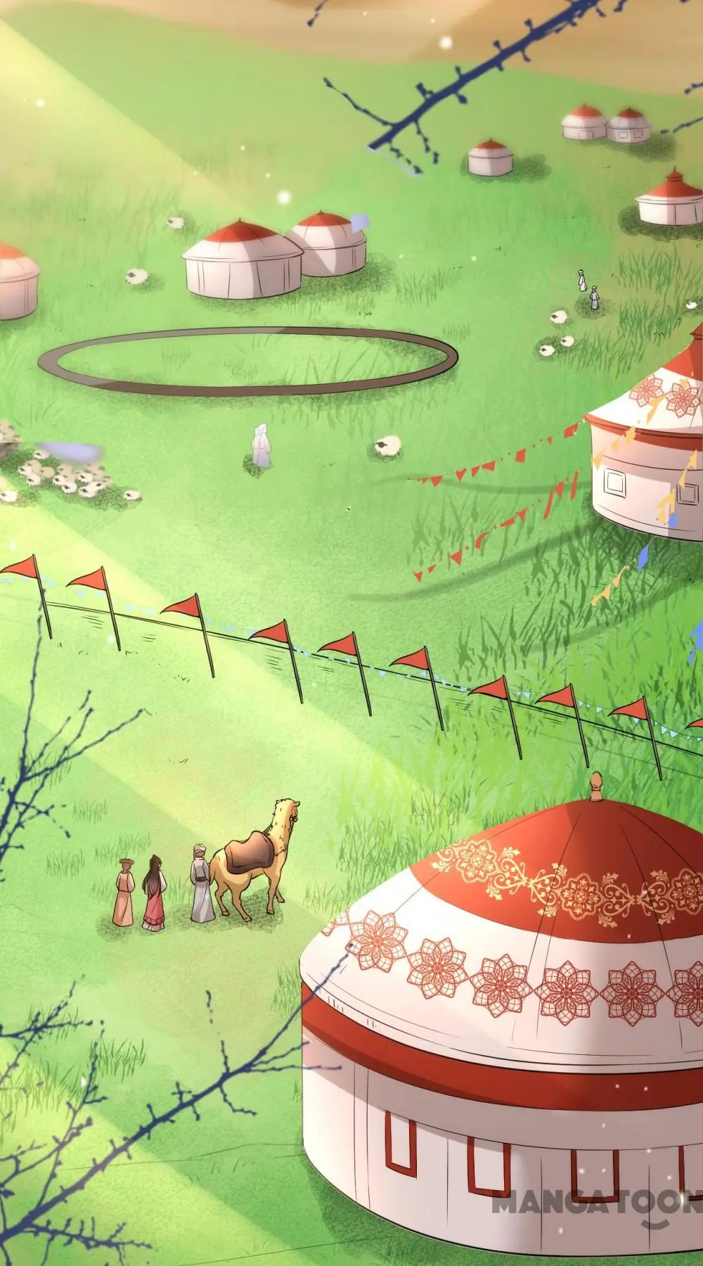 Quận Chúa Cẩn Thận, Đã Định Rồi Khó Đổi Lắm! Chapter 138 - Trang 13