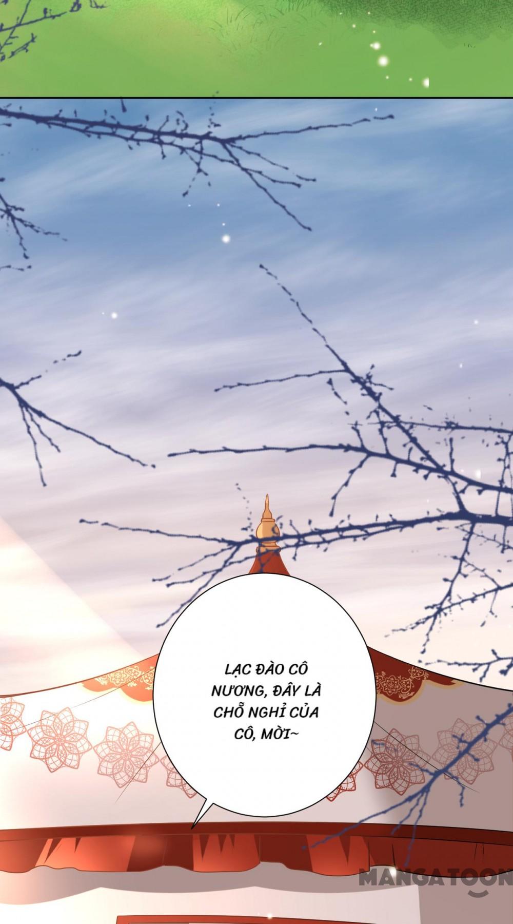 Quận Chúa Cẩn Thận, Đã Định Rồi Khó Đổi Lắm! Chapter 138 - Trang 14