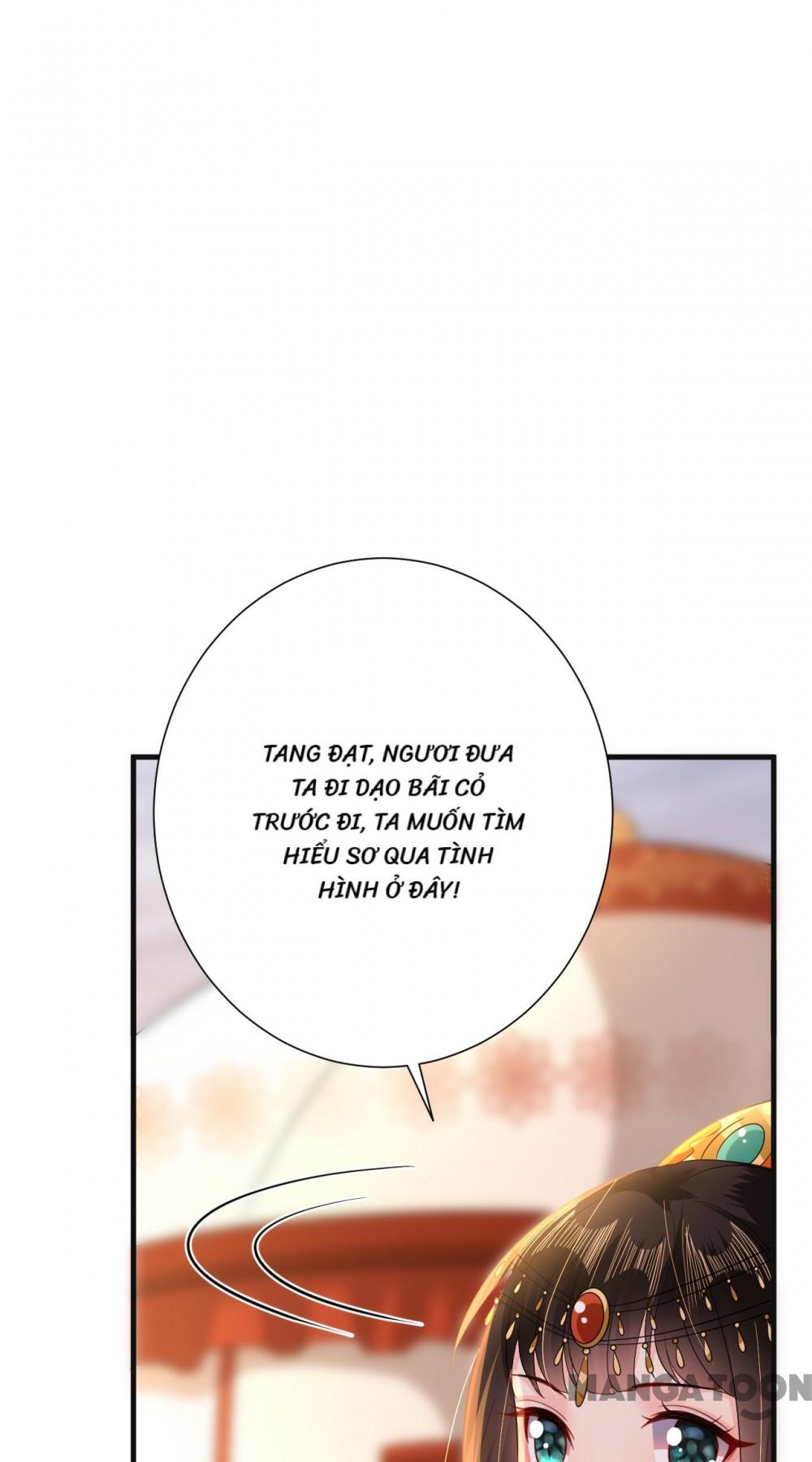 Quận Chúa Cẩn Thận, Đã Định Rồi Khó Đổi Lắm! Chapter 138 - Trang 17