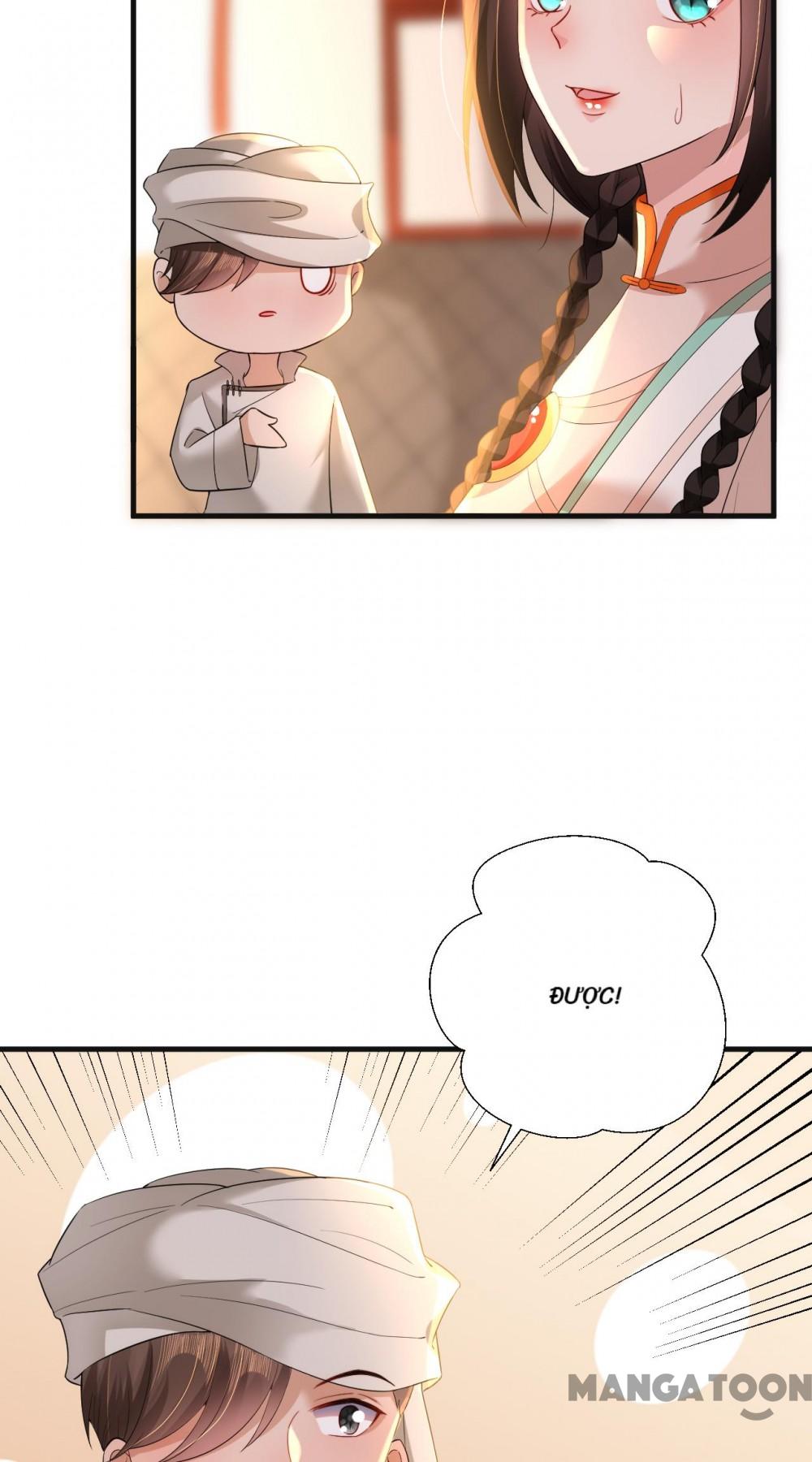 Quận Chúa Cẩn Thận, Đã Định Rồi Khó Đổi Lắm! Chapter 138 - Trang 18