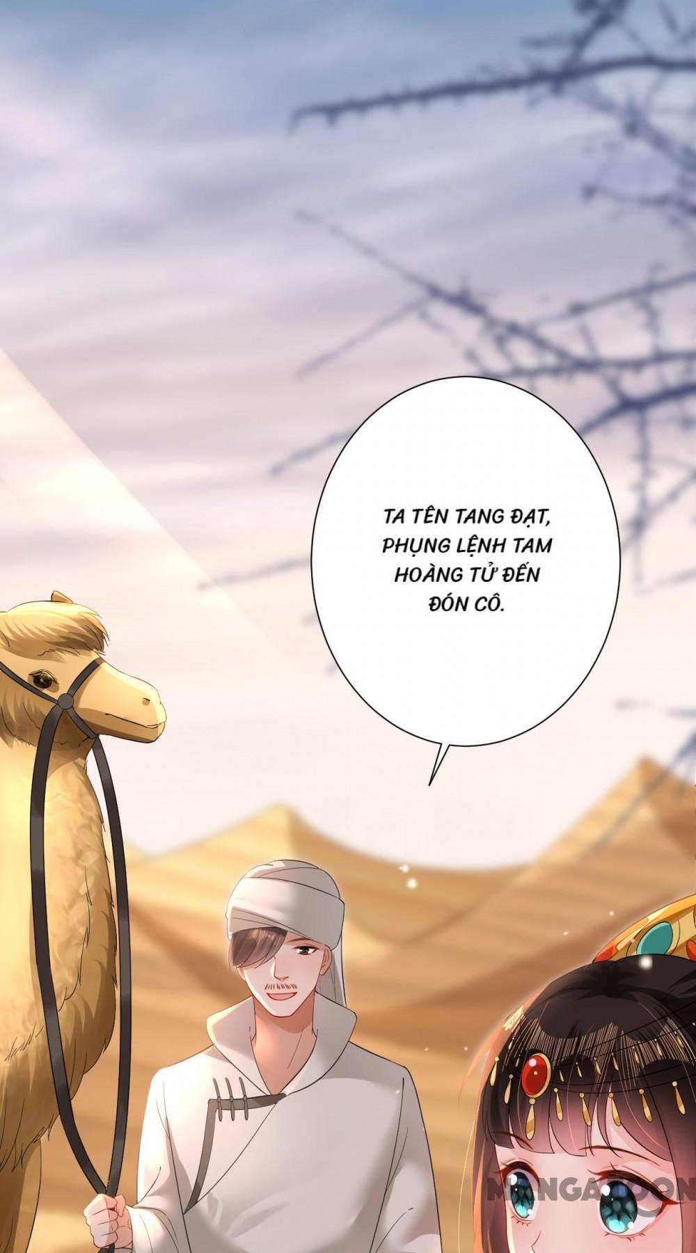 Quận Chúa Cẩn Thận, Đã Định Rồi Khó Đổi Lắm! Chapter 138 - Trang 2