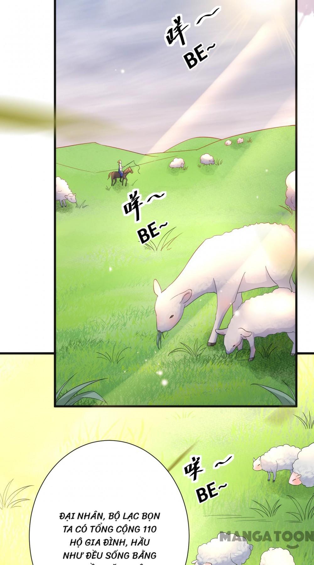 Quận Chúa Cẩn Thận, Đã Định Rồi Khó Đổi Lắm! Chapter 138 - Trang 20