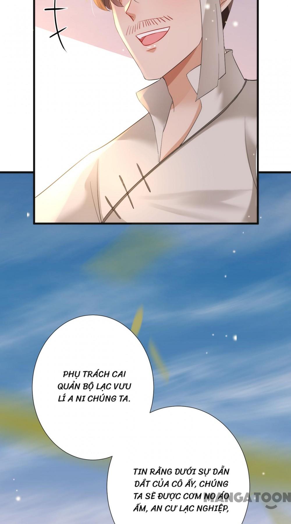 Quận Chúa Cẩn Thận, Đã Định Rồi Khó Đổi Lắm! Chapter 138 - Trang 23