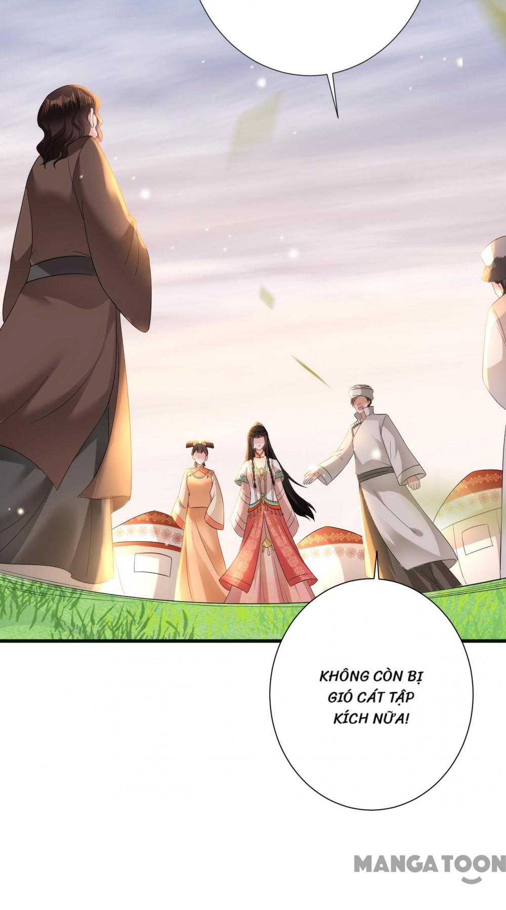 Quận Chúa Cẩn Thận, Đã Định Rồi Khó Đổi Lắm! Chapter 138 - Trang 24