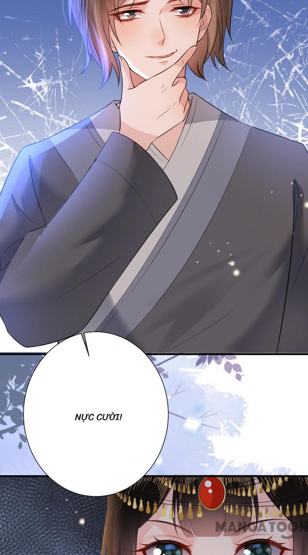 Quận Chúa Cẩn Thận, Đã Định Rồi Khó Đổi Lắm! Chapter 138 - Trang 27