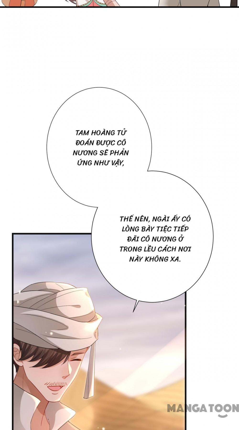 Quận Chúa Cẩn Thận, Đã Định Rồi Khó Đổi Lắm! Chapter 138 - Trang 6