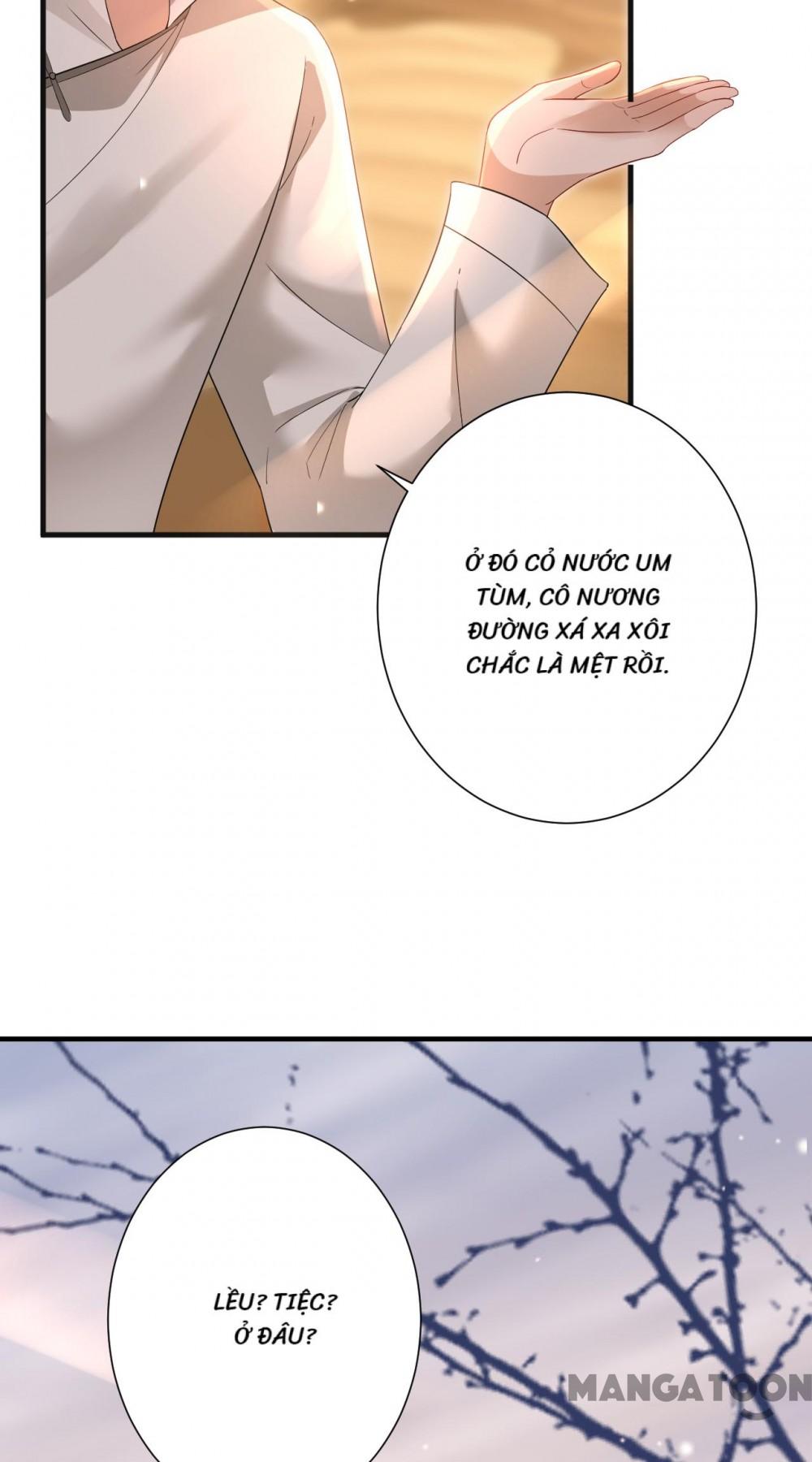 Quận Chúa Cẩn Thận, Đã Định Rồi Khó Đổi Lắm! Chapter 138 - Trang 7