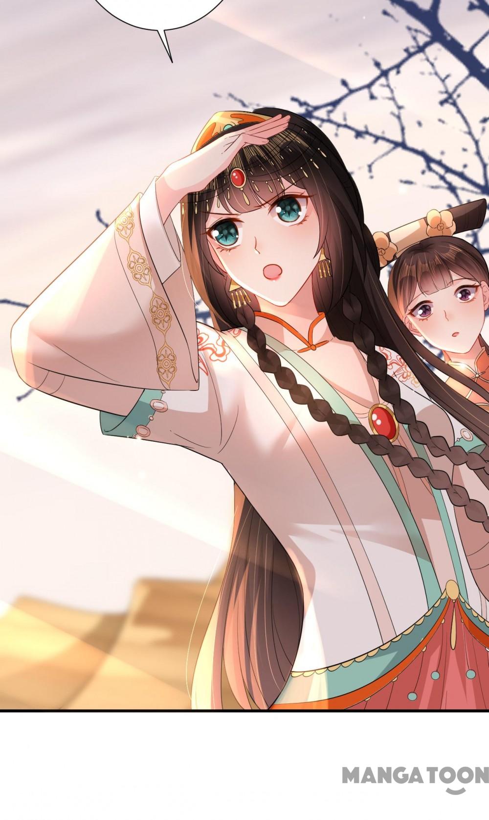 Quận Chúa Cẩn Thận, Đã Định Rồi Khó Đổi Lắm! Chapter 138 - Trang 8