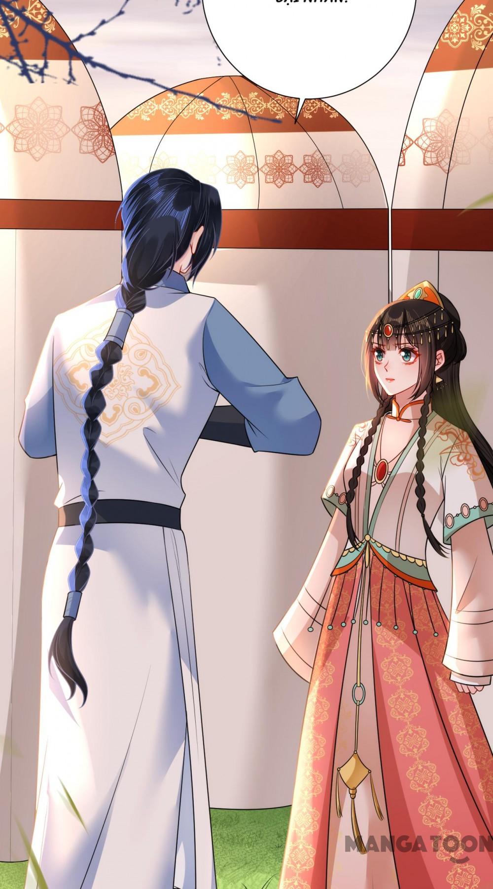 Quận Chúa Cẩn Thận, Đã Định Rồi Khó Đổi Lắm! Chapter 139 - Trang 12