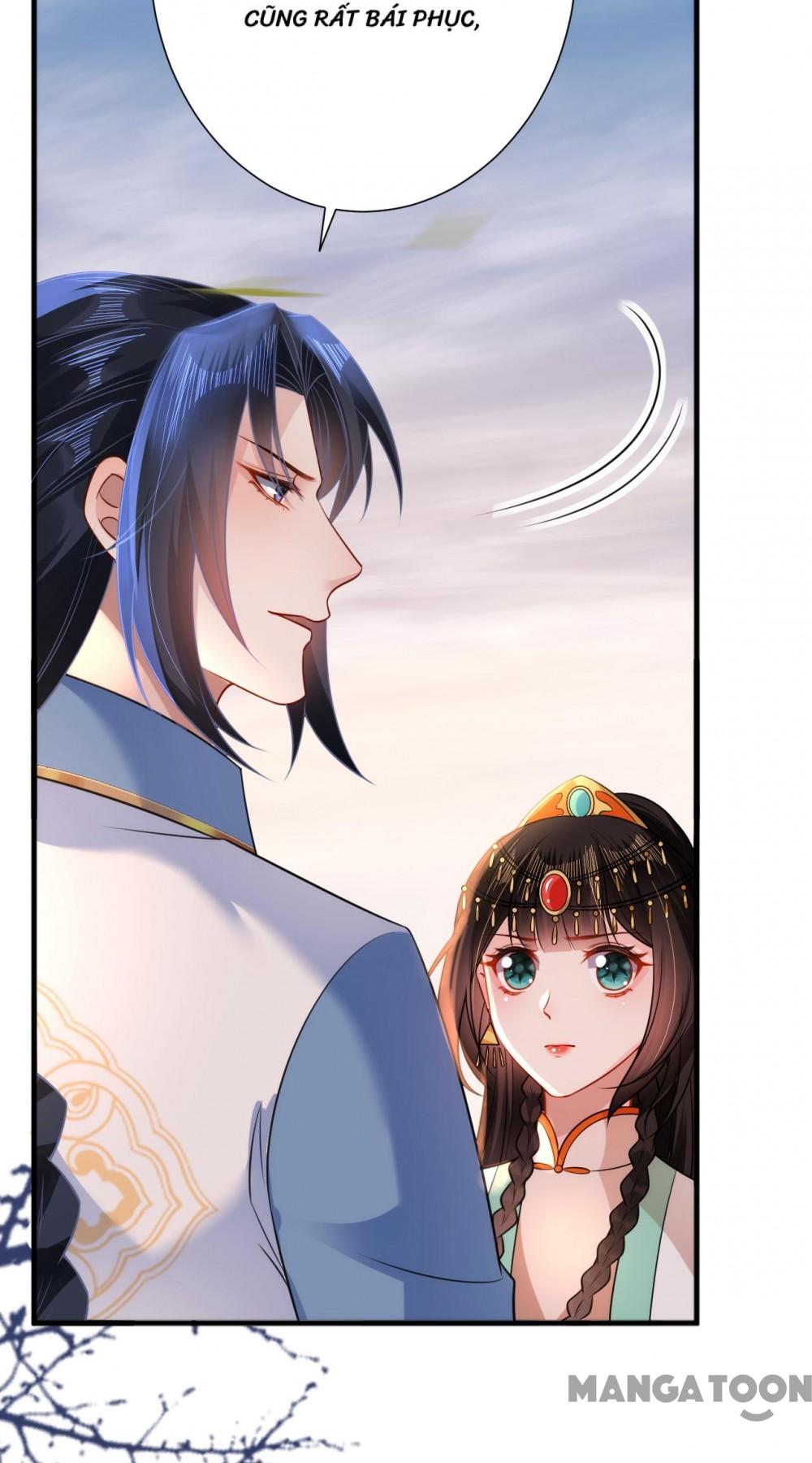 Quận Chúa Cẩn Thận, Đã Định Rồi Khó Đổi Lắm! Chapter 139 - Trang 14