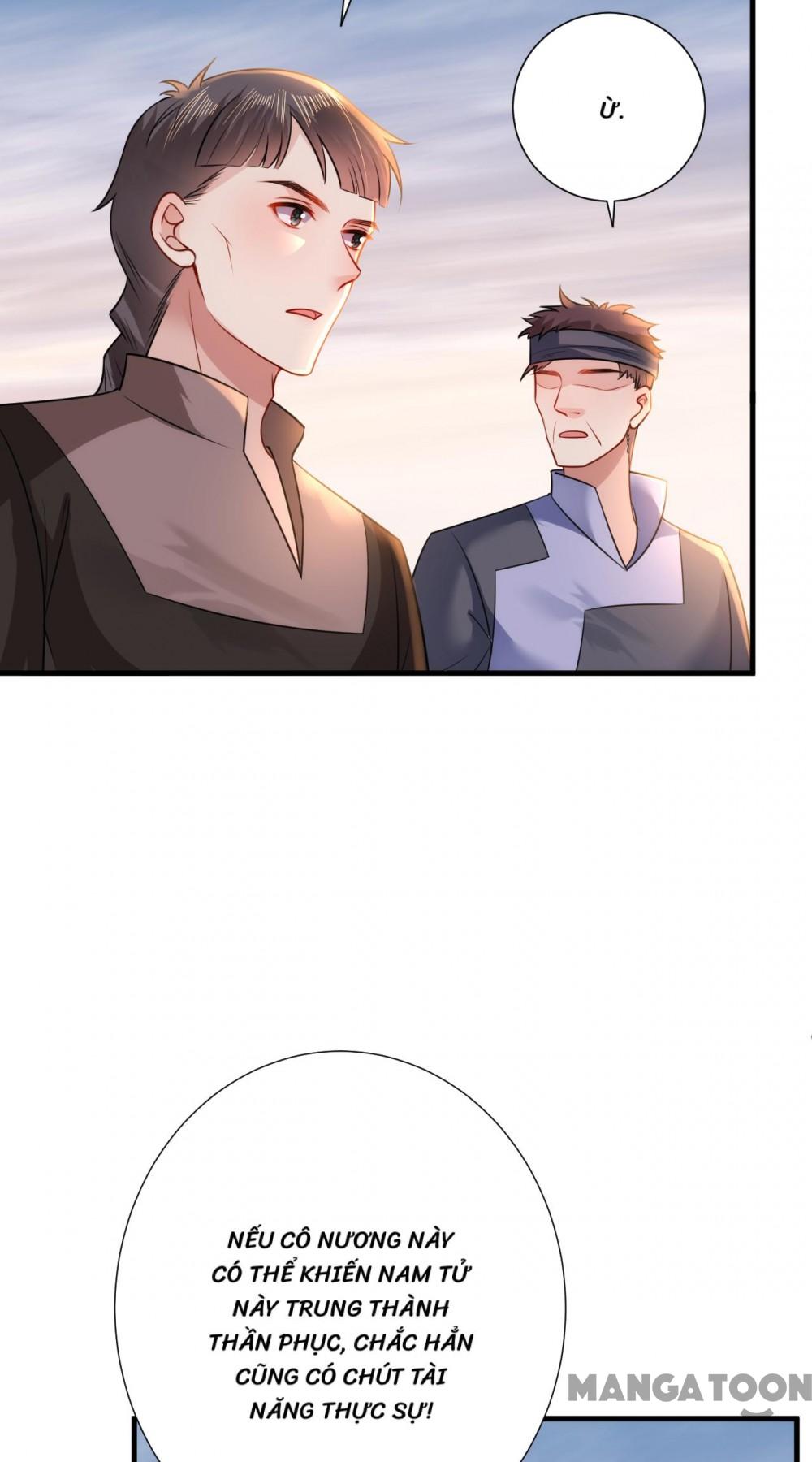 Quận Chúa Cẩn Thận, Đã Định Rồi Khó Đổi Lắm! Chapter 139 - Trang 17