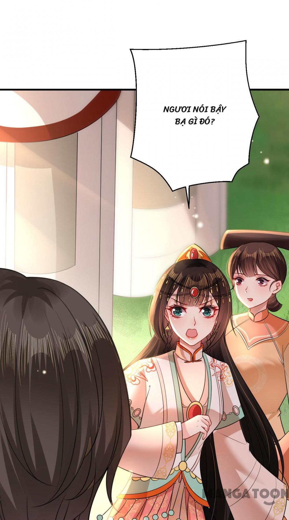 Quận Chúa Cẩn Thận, Đã Định Rồi Khó Đổi Lắm! Chapter 139 - Trang 2