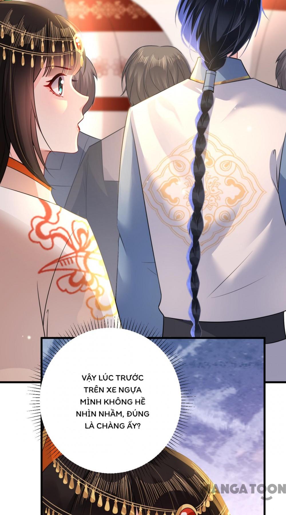 Quận Chúa Cẩn Thận, Đã Định Rồi Khó Đổi Lắm! Chapter 139 - Trang 21