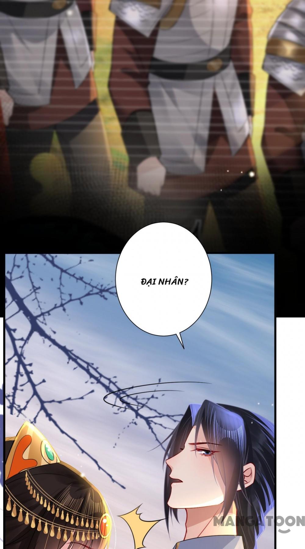 Quận Chúa Cẩn Thận, Đã Định Rồi Khó Đổi Lắm! Chapter 139 - Trang 23