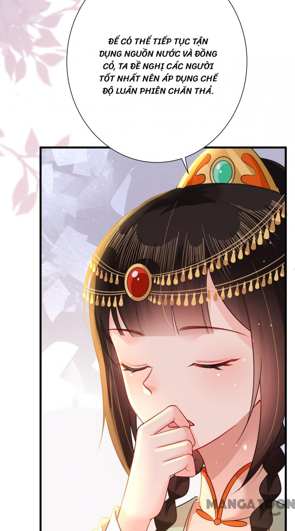 Quận Chúa Cẩn Thận, Đã Định Rồi Khó Đổi Lắm! Chapter 139 - Trang 25
