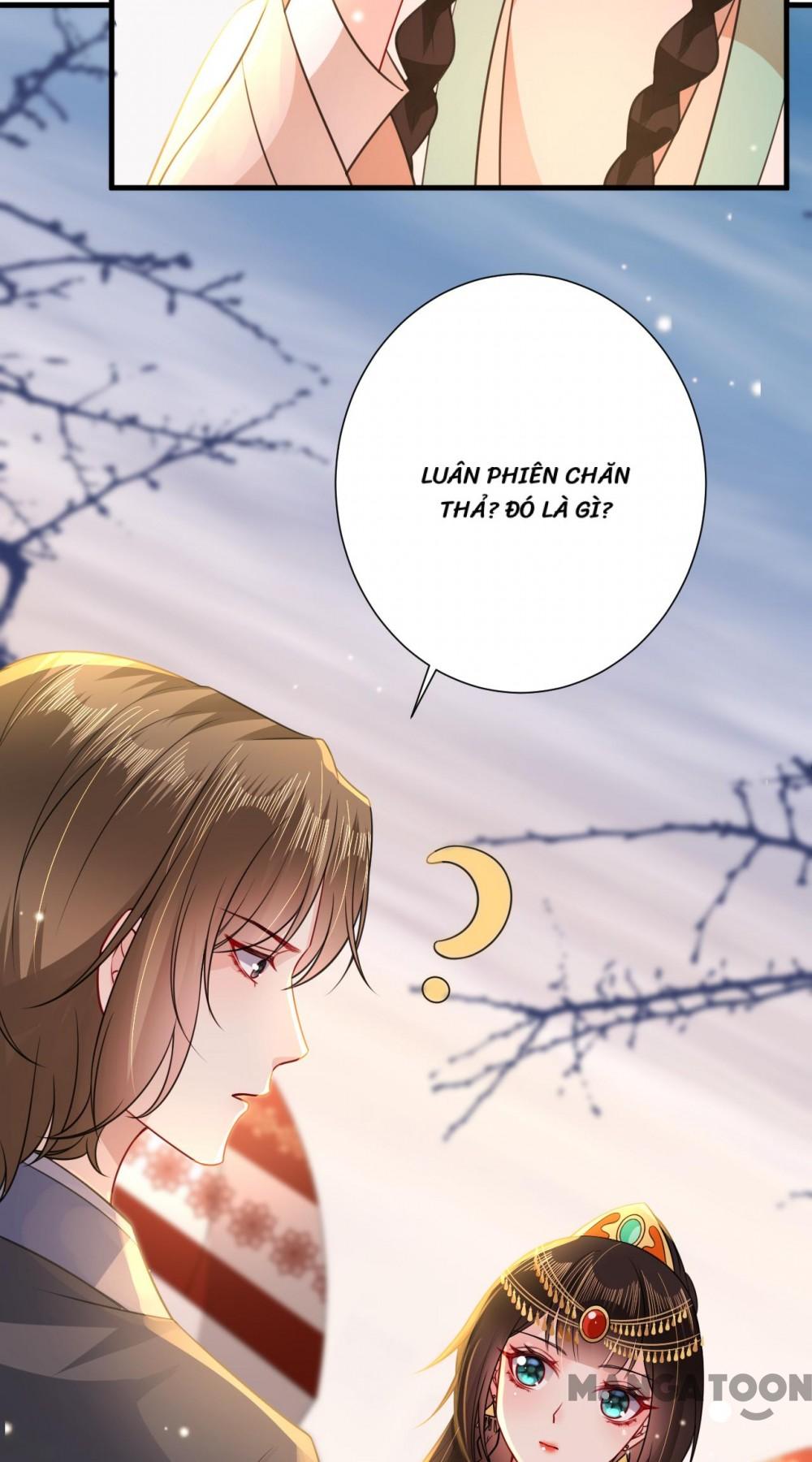 Quận Chúa Cẩn Thận, Đã Định Rồi Khó Đổi Lắm! Chapter 139 - Trang 26