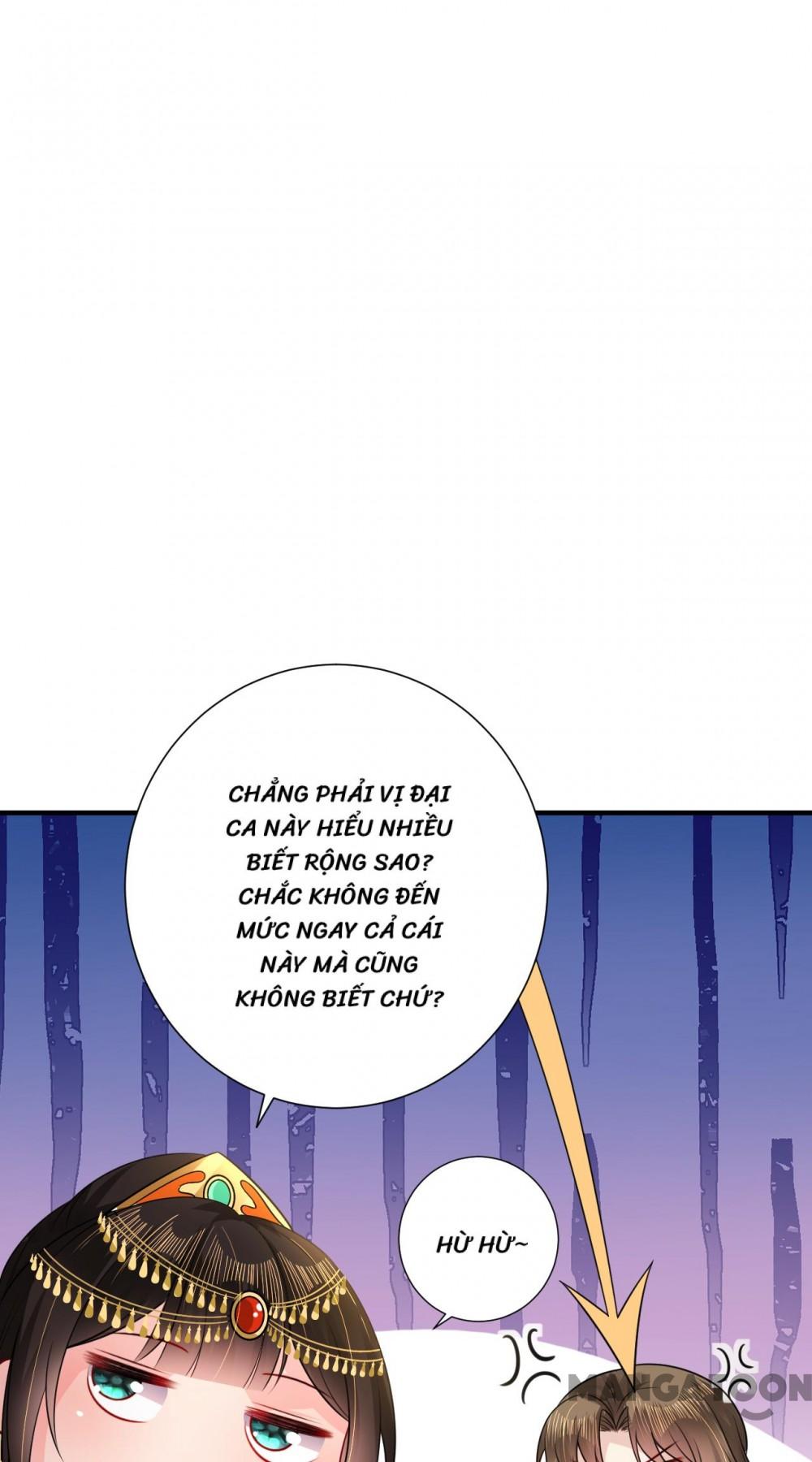 Quận Chúa Cẩn Thận, Đã Định Rồi Khó Đổi Lắm! Chapter 139 - Trang 29