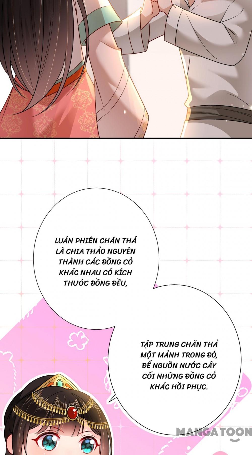 Quận Chúa Cẩn Thận, Đã Định Rồi Khó Đổi Lắm! Chapter 139 - Trang 32