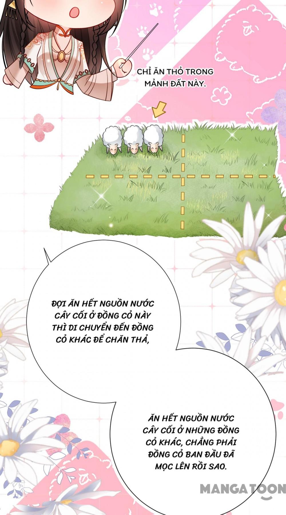 Quận Chúa Cẩn Thận, Đã Định Rồi Khó Đổi Lắm! Chapter 139 - Trang 33