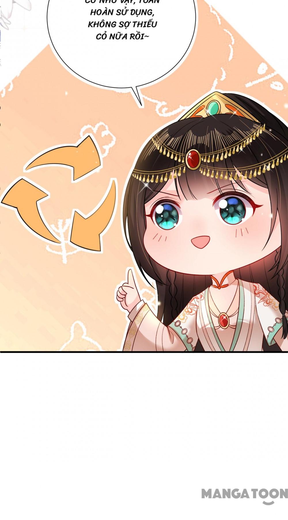 Quận Chúa Cẩn Thận, Đã Định Rồi Khó Đổi Lắm! Chapter 139 - Trang 35