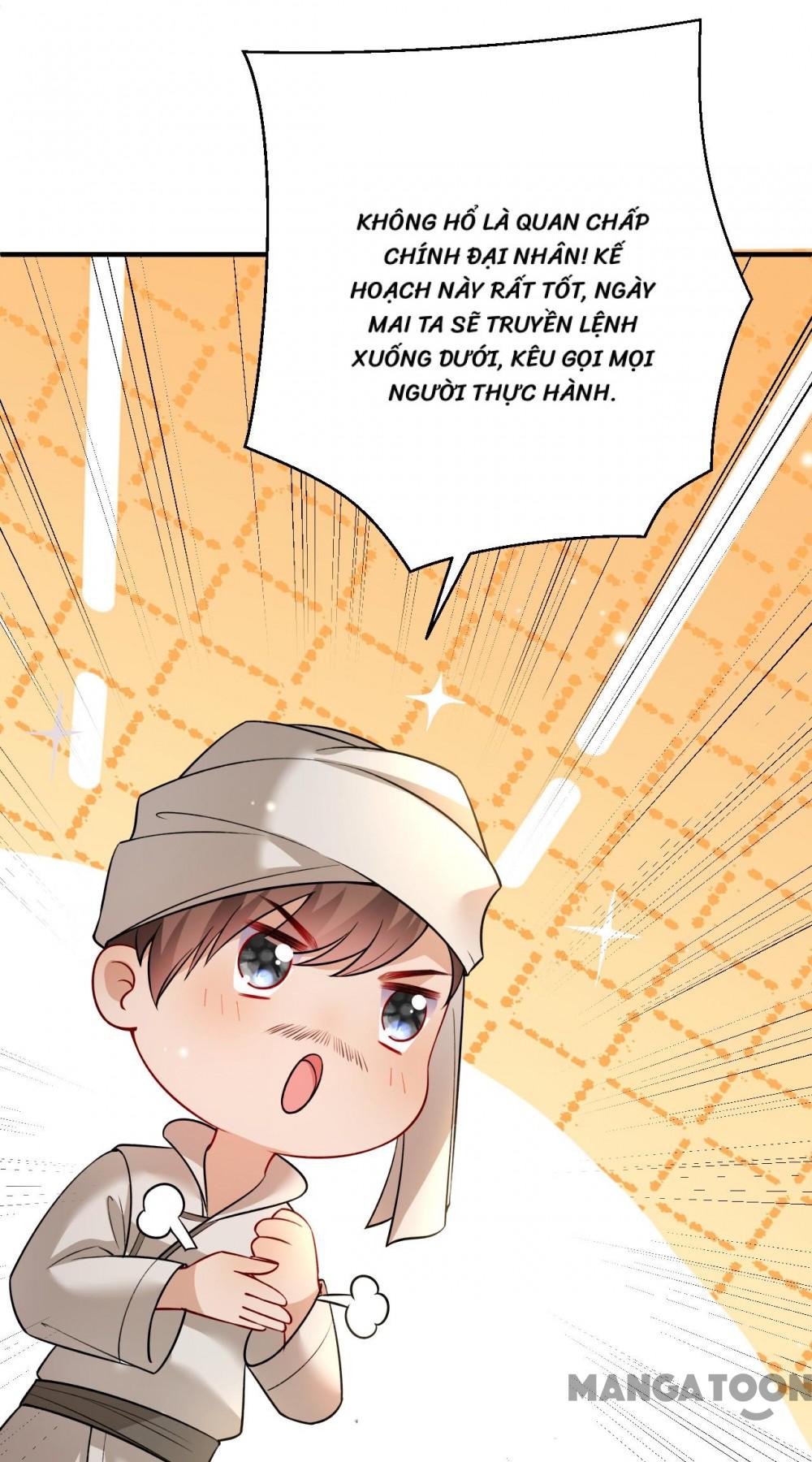 Quận Chúa Cẩn Thận, Đã Định Rồi Khó Đổi Lắm! Chapter 139 - Trang 36