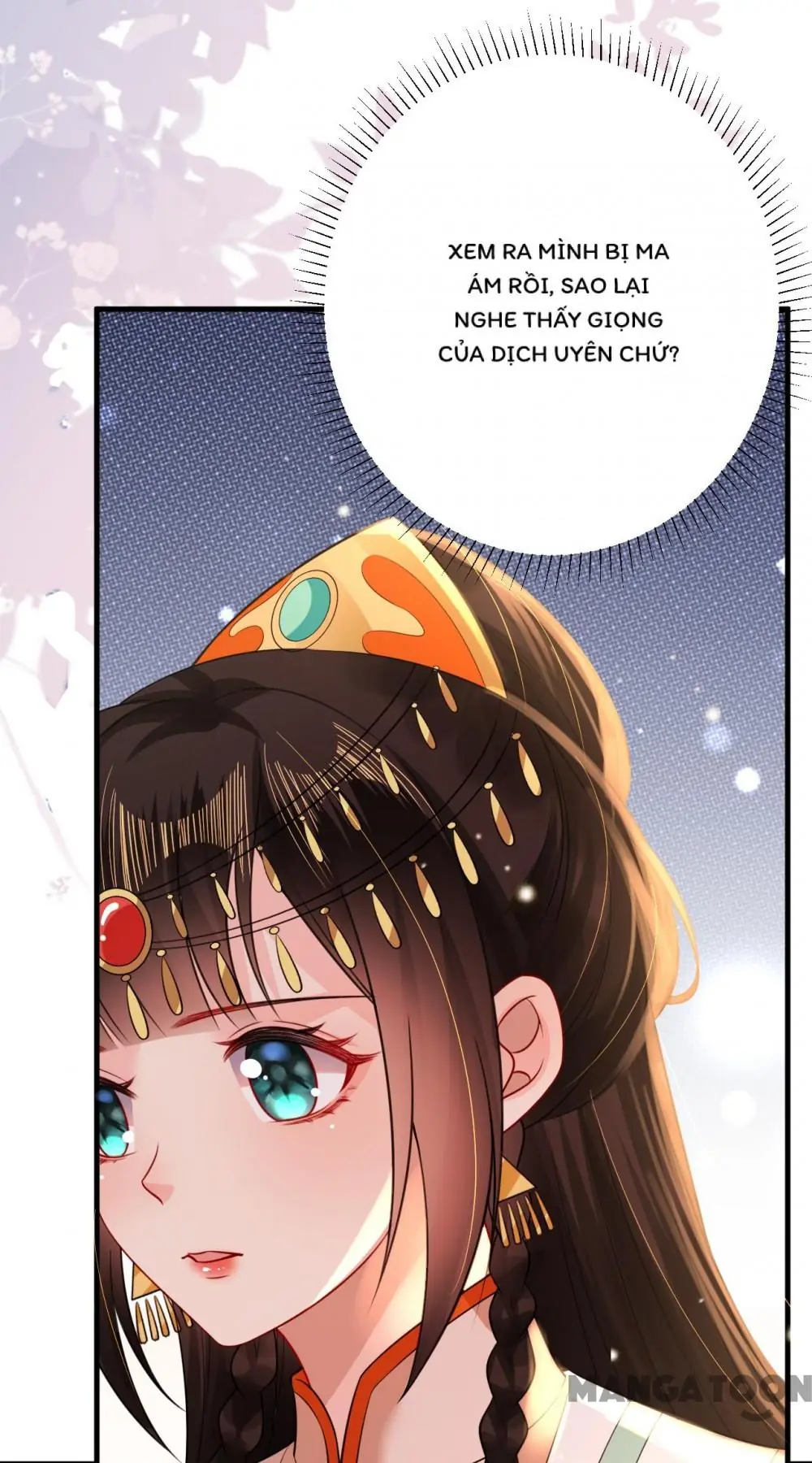 Quận Chúa Cẩn Thận, Đã Định Rồi Khó Đổi Lắm! Chapter 139 - Trang 5