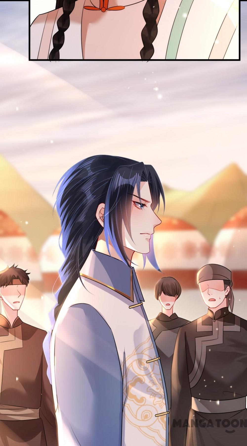 Quận Chúa Cẩn Thận, Đã Định Rồi Khó Đổi Lắm! Chapter 139 - Trang 6