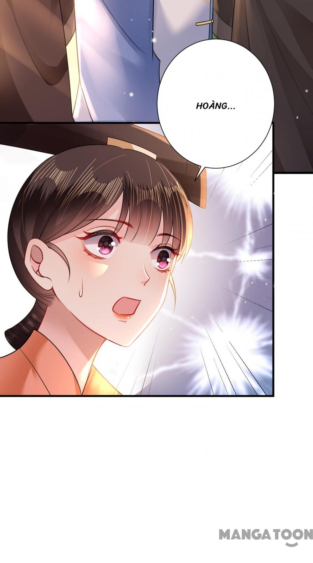 Quận Chúa Cẩn Thận, Đã Định Rồi Khó Đổi Lắm! Chapter 139 - Trang 7