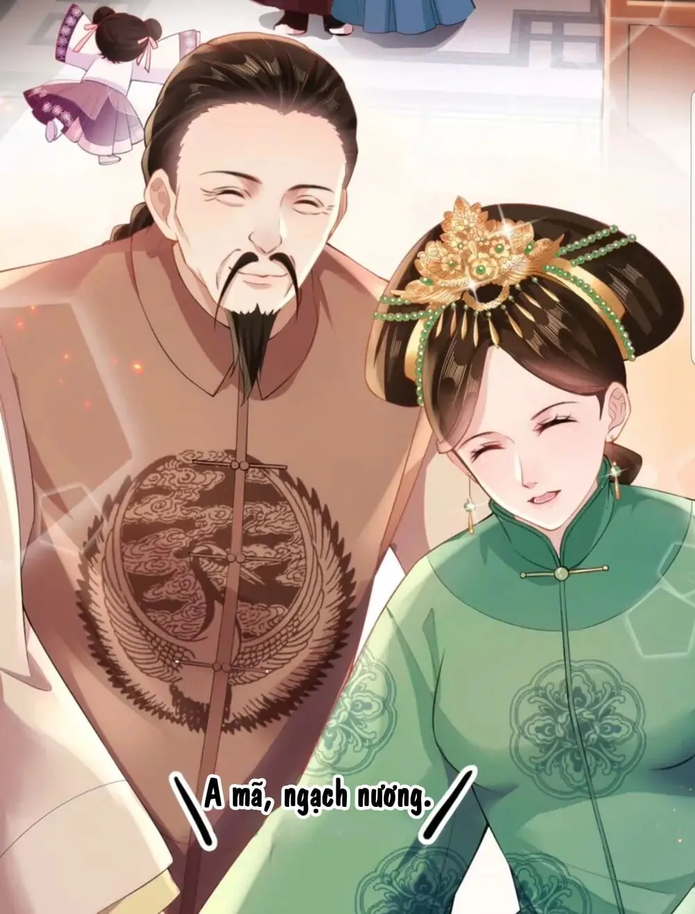 Quận Chúa Cẩn Thận, Đã Định Rồi Khó Đổi Lắm! Chapter 14.5 - Trang 13