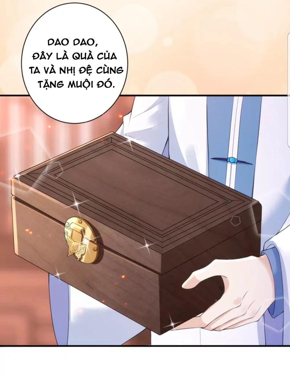 Quận Chúa Cẩn Thận, Đã Định Rồi Khó Đổi Lắm! Chapter 14.5 - Trang 15