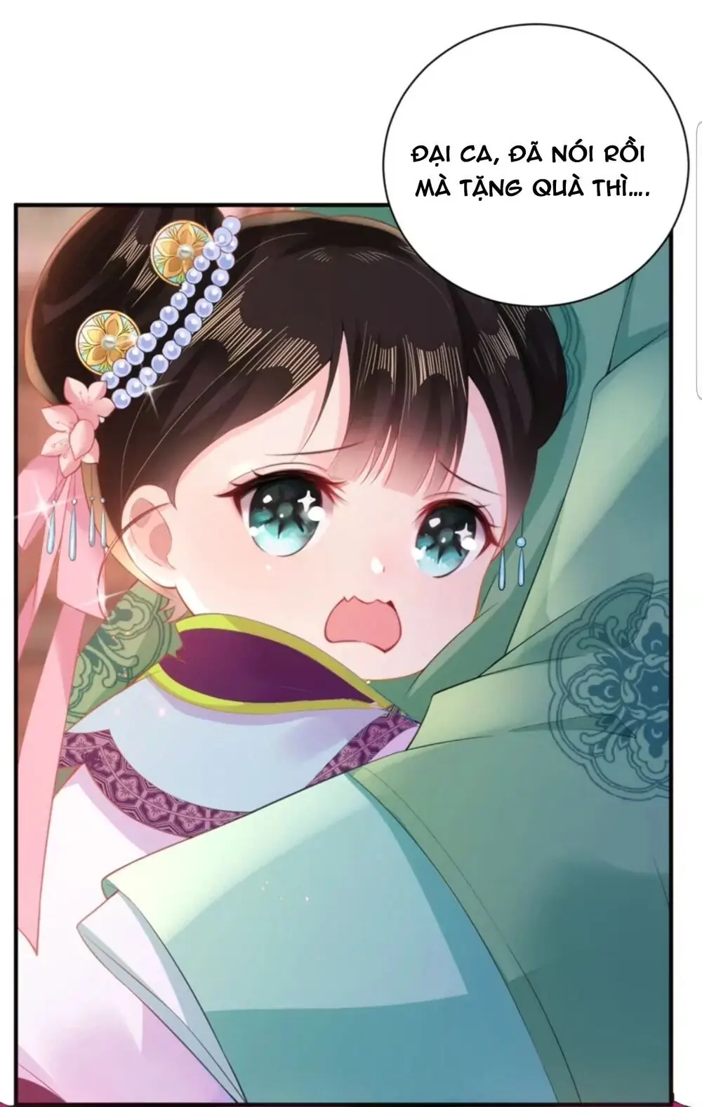 Quận Chúa Cẩn Thận, Đã Định Rồi Khó Đổi Lắm! Chapter 14.5 - Trang 16