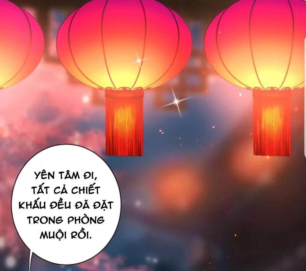 Quận Chúa Cẩn Thận, Đã Định Rồi Khó Đổi Lắm! Chapter 14.5 - Trang 17