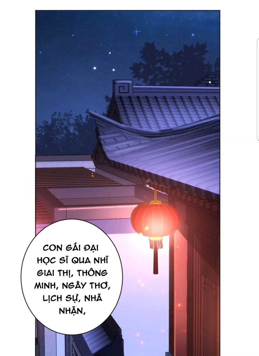 Quận Chúa Cẩn Thận, Đã Định Rồi Khó Đổi Lắm! Chapter 14.5 - Trang 29