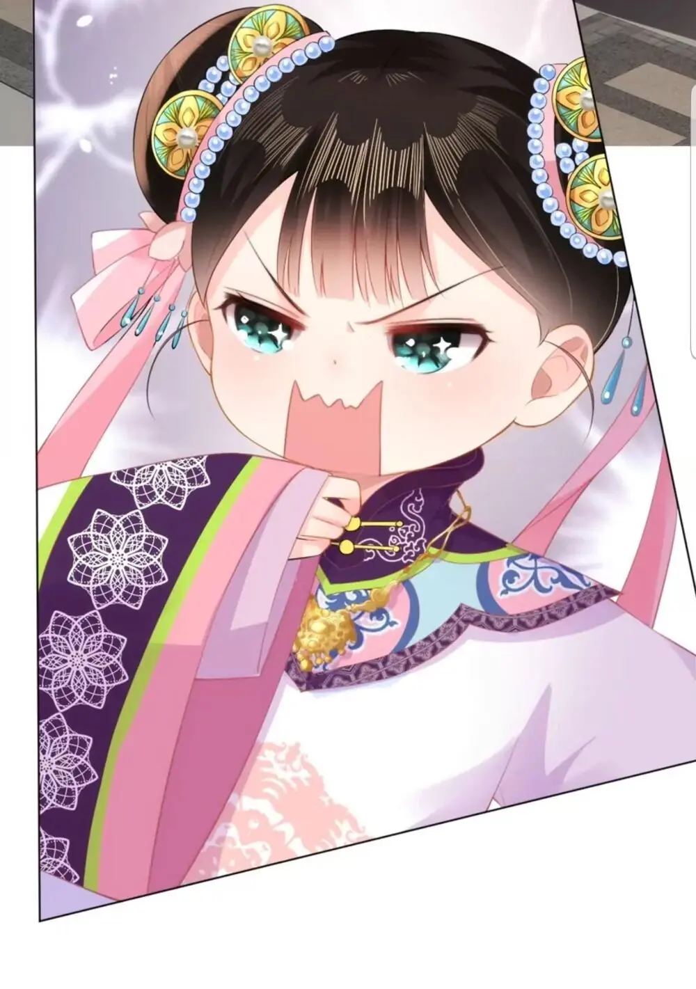 Quận Chúa Cẩn Thận, Đã Định Rồi Khó Đổi Lắm! Chapter 14.5 - Trang 32
