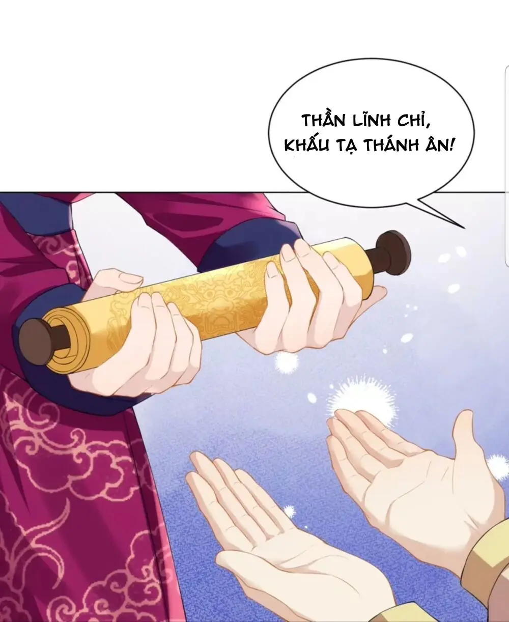 Quận Chúa Cẩn Thận, Đã Định Rồi Khó Đổi Lắm! Chapter 14.5 - Trang 33