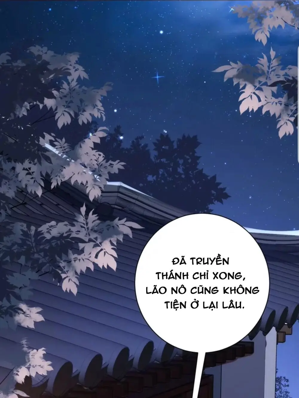 Quận Chúa Cẩn Thận, Đã Định Rồi Khó Đổi Lắm! Chapter 14.5 - Trang 34