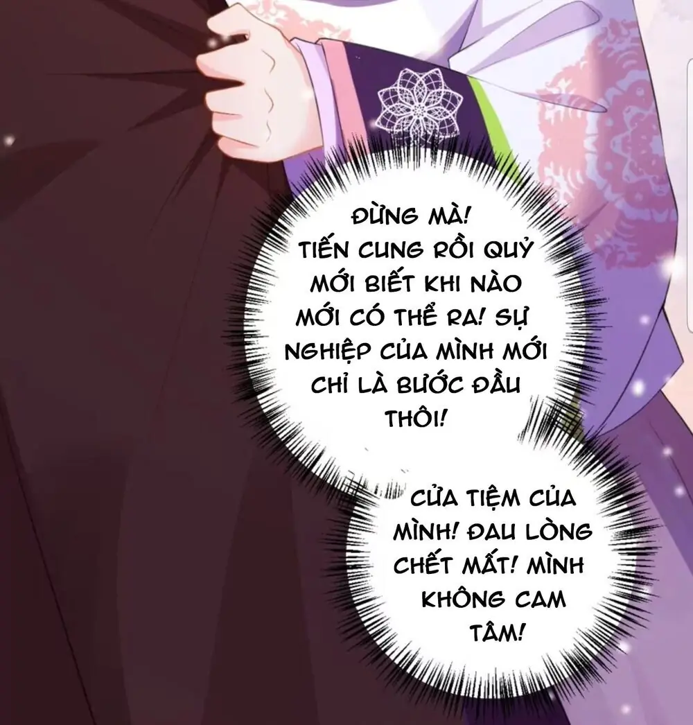 Quận Chúa Cẩn Thận, Đã Định Rồi Khó Đổi Lắm! Chapter 14.5 - Trang 40