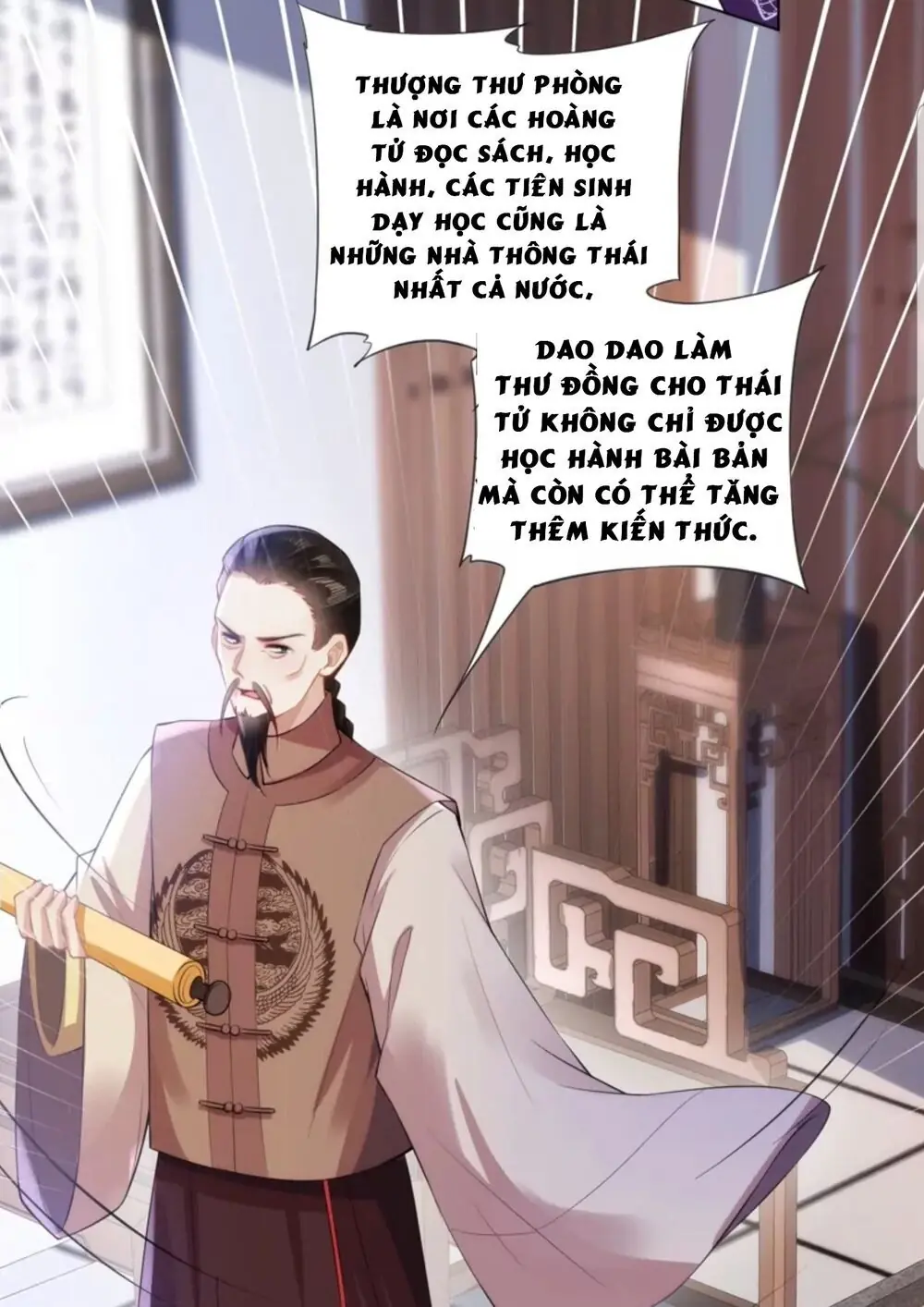 Quận Chúa Cẩn Thận, Đã Định Rồi Khó Đổi Lắm! Chapter 14.5 - Trang 44