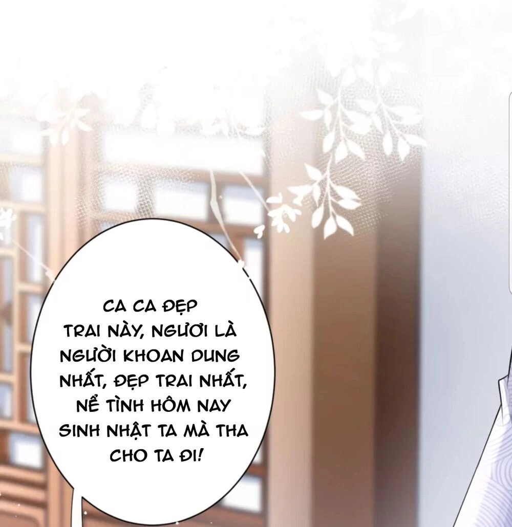 Quận Chúa Cẩn Thận, Đã Định Rồi Khó Đổi Lắm! Chapter 14 - Trang 14
